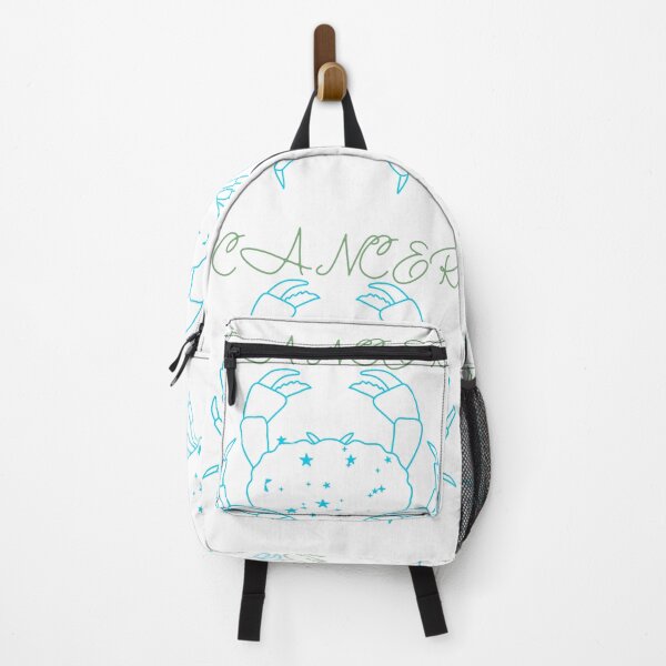 Item preview, Emotional Depth – Dreamy Cancer Zodiac Design Stickers designed and sold by AlienTechs.