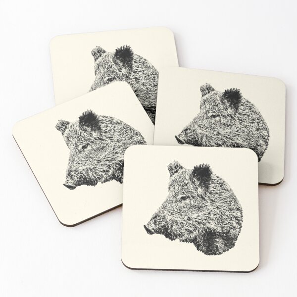 Item preview, Wild Boar designed and sold by Guardi71.