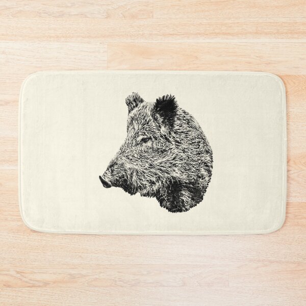 Item preview, Wild Boar designed and sold by Guardi71.