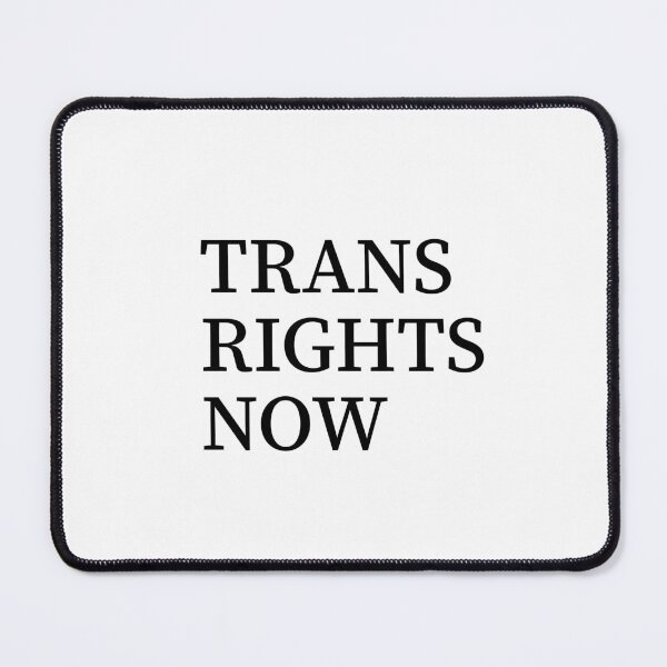 Item preview, Trans Rights Now - Protect the dolls designed and sold by Inspirationmotivation.