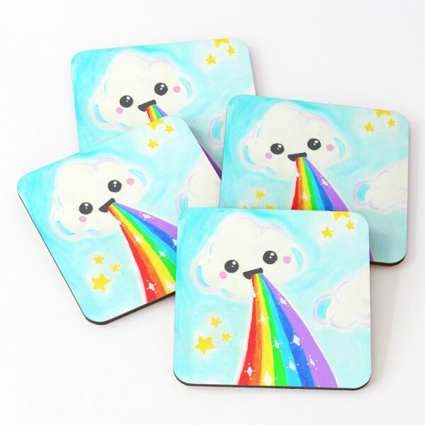 Item preview, Where do Rainbows come from? designed and sold by Studio Lisa Jayne.