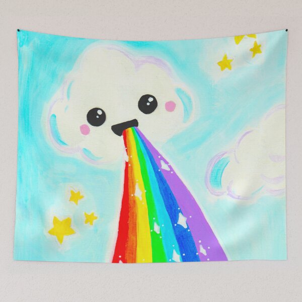 Item preview, Where do Rainbows come from? designed and sold by Studio Lisa Jayne.