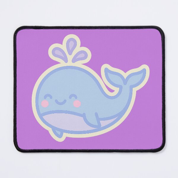Item preview, Pastel Glow Wish Navigator Whale designed and sold by KokeCouture.