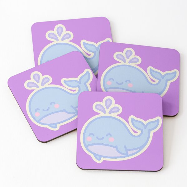 Item preview, Pastel Glow Wish Navigator Whale designed and sold by KokeCouture.