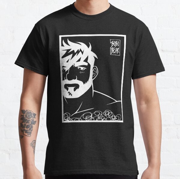 ADAM LIKES BLACK AND WHITE Classic T-Shirt