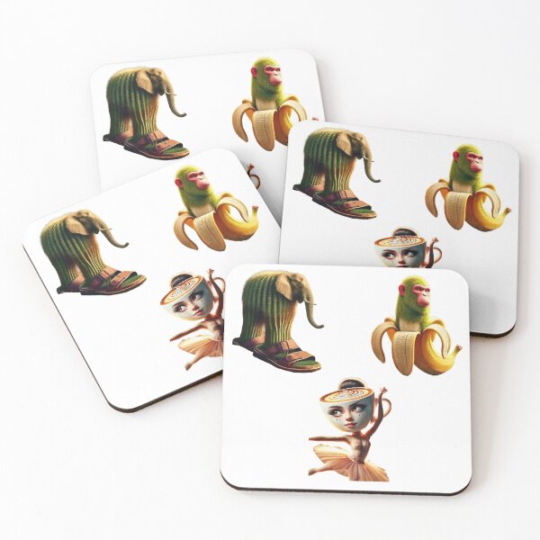Item preview, Italian Brainrot Pack 2 designed and sold by Sototos® ⭐⭐⭐⭐⭐.