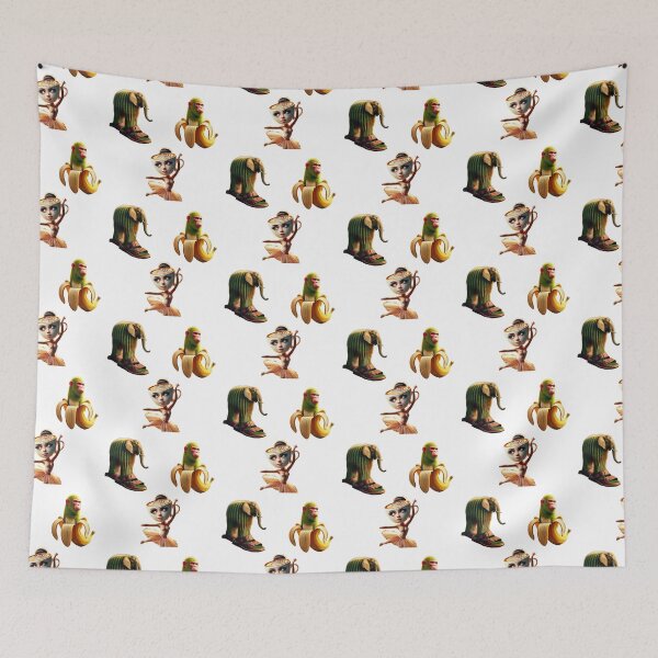 Item preview, Italian Brainrot Pack 2 designed and sold by Sototos® ⭐⭐⭐⭐⭐.