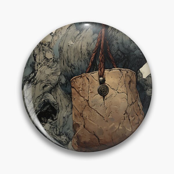 Aperçu de l'œuvre Art chamanique : Pochette médicinale Arbre ancien créée et vendue par bapupa.