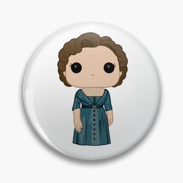 Item preview, Mrs Birling - Pop Design designed and sold by beckieowen.