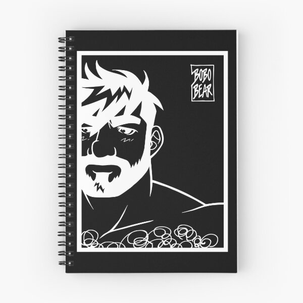 Item preview, ADAM LIKES BLACK AND WHITE designed and sold by bobobear.