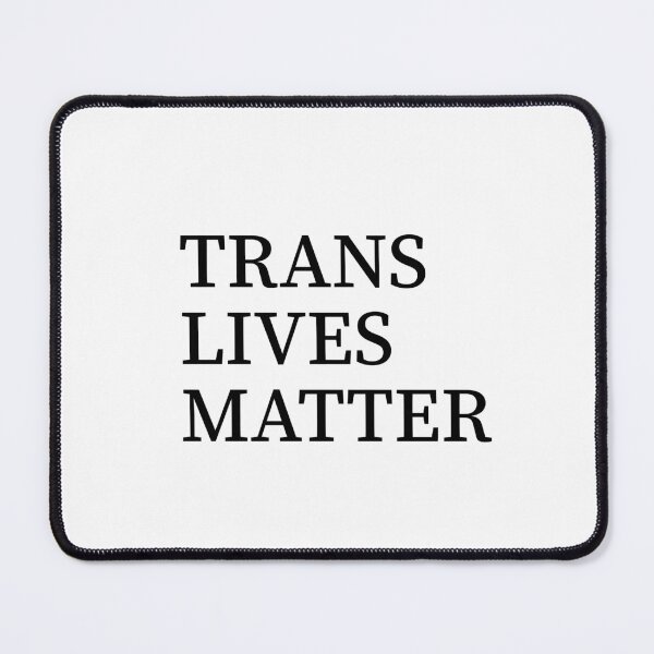 Item preview, Trans Lives Matter - Protect the dolls designed and sold by Inspirationmotivation.
