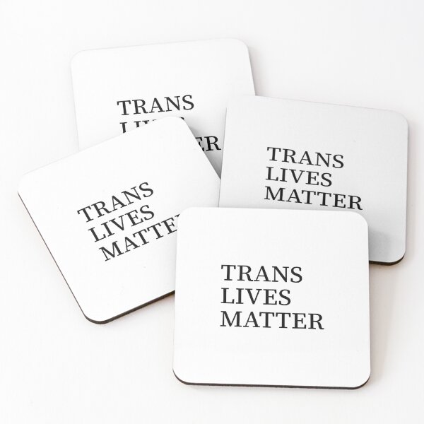 Item preview, Trans Lives Matter - Protect the dolls designed and sold by Inspirationmotivation.