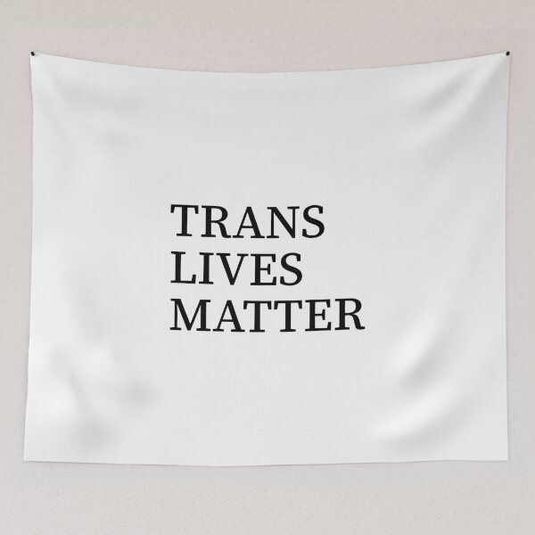 Item preview, Trans Lives Matter - Protect the dolls designed and sold by Inspirationmotivation.