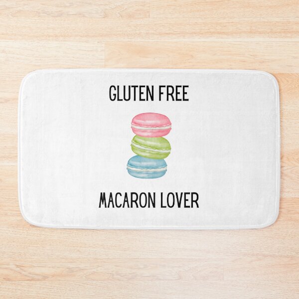 Item preview, Gluten Free Macaron Lover – Pastel Macaron Tower Design for Coeliac Sweet Tooths designed and sold by My Gluten Free Life UK.