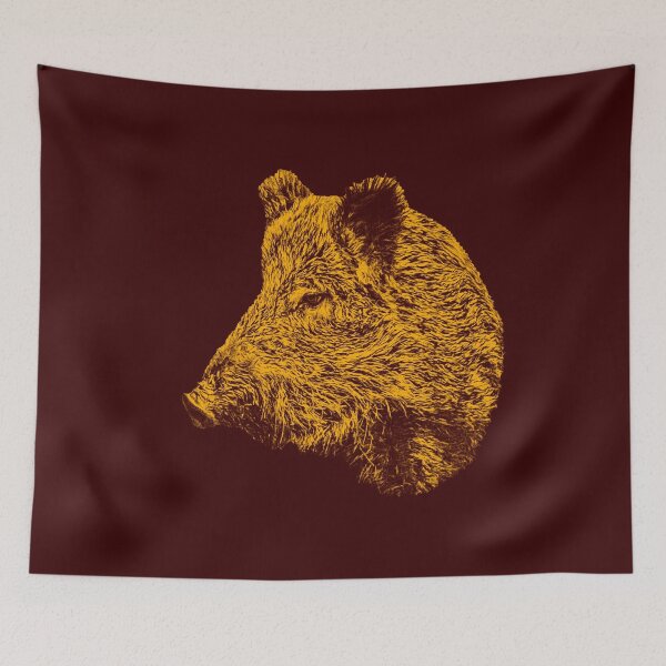Item preview, Wild Boar designed and sold by Guardi71.