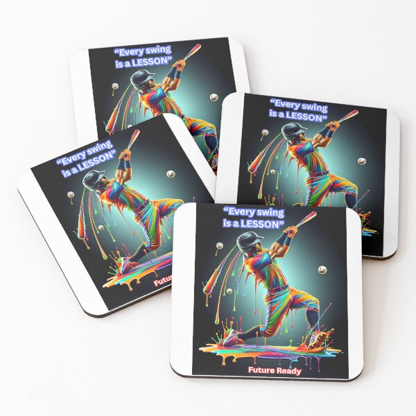 Item preview, Baseball: every swing is a lesson designed and sold by FutureReady.