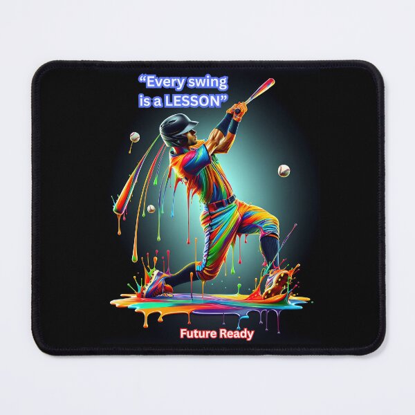 Item preview, Baseball: every swing is a lesson designed and sold by FutureReady.