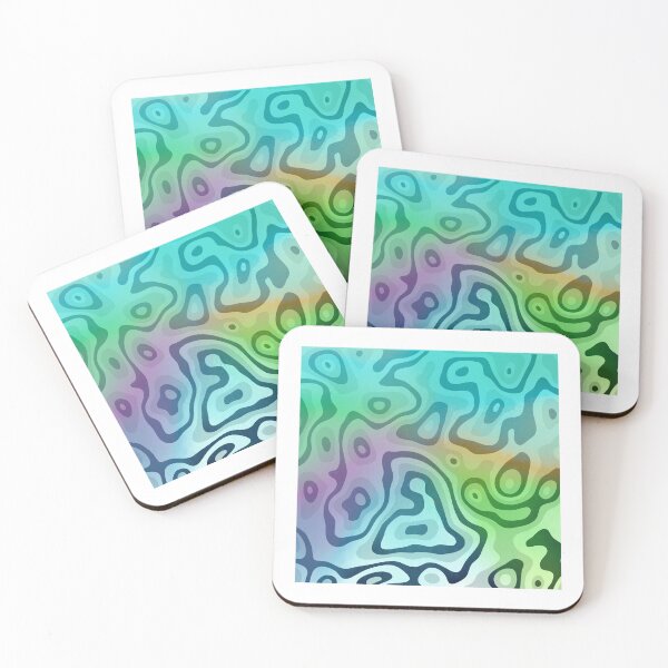 Item preview,  Leopard Rainbow designed and sold by TheMysticNook.