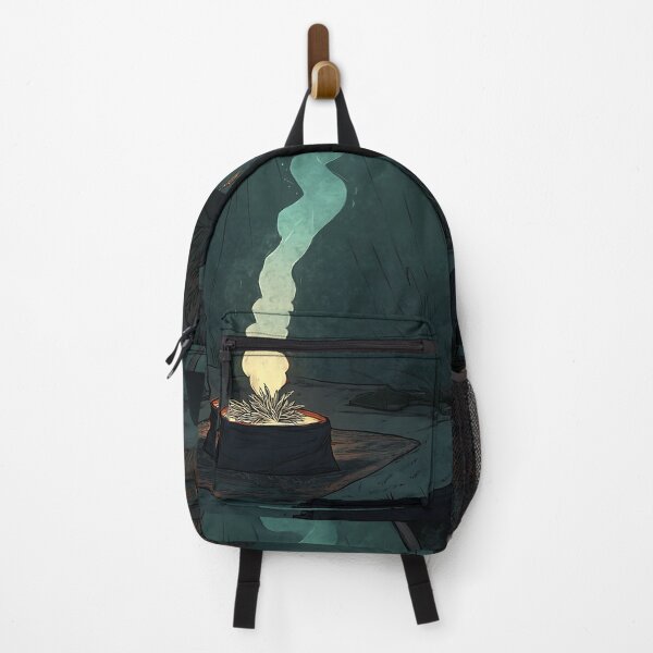 Item preview, Shamanic Art: Smoldering Sage Tent designed and sold by bapupa.