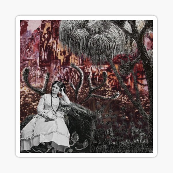 Item preview, The Wait Beneath the Red Wall designed and sold by DeeluxeStudio.
