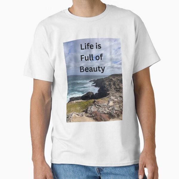 Item preview, Life is full of beauty  designed and sold by Yerral.