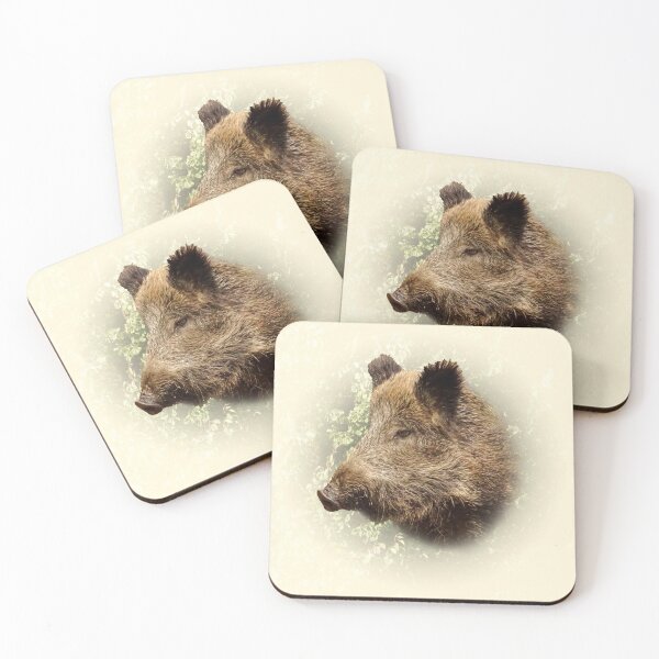 Item preview, Wild Boar designed and sold by Guardi71.