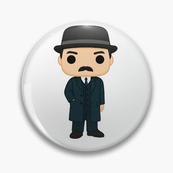 Item preview, Inspector Goole - Pop Design designed and sold by beckieowen.