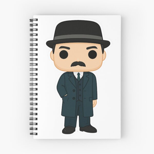 Item preview, Inspector Goole - Pop Design designed and sold by beckieowen.