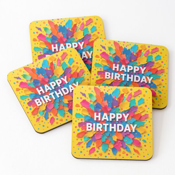 Item preview, Birthday Mood: Reengineered designed and sold by annenambiro.