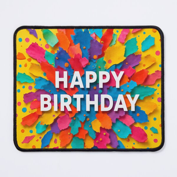 Item preview, Birthday Mood: Reengineered designed and sold by annenambiro.