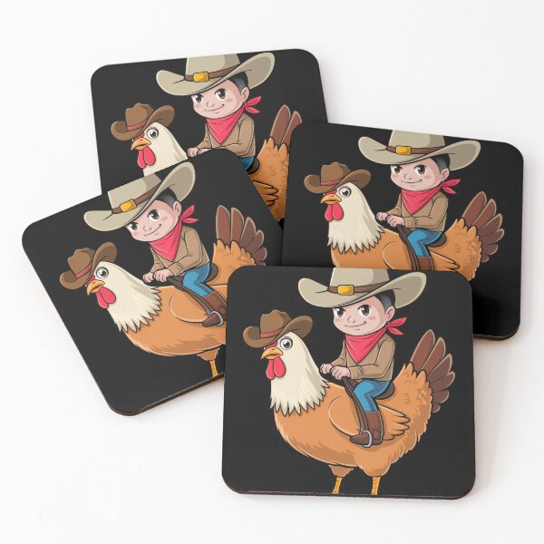Item preview, Chicken Jockey designed and sold by wzetart.