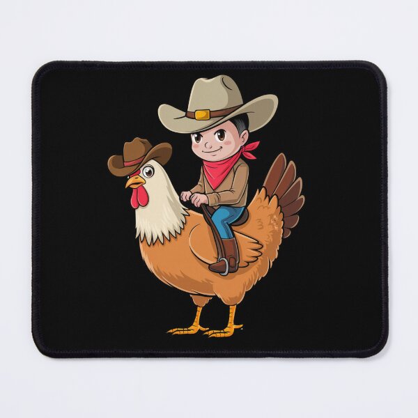 Item preview, Chicken Jockey designed and sold by wzetart.