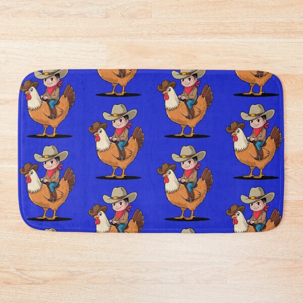 Item preview, Chicken Jockey designed and sold by wzetart.