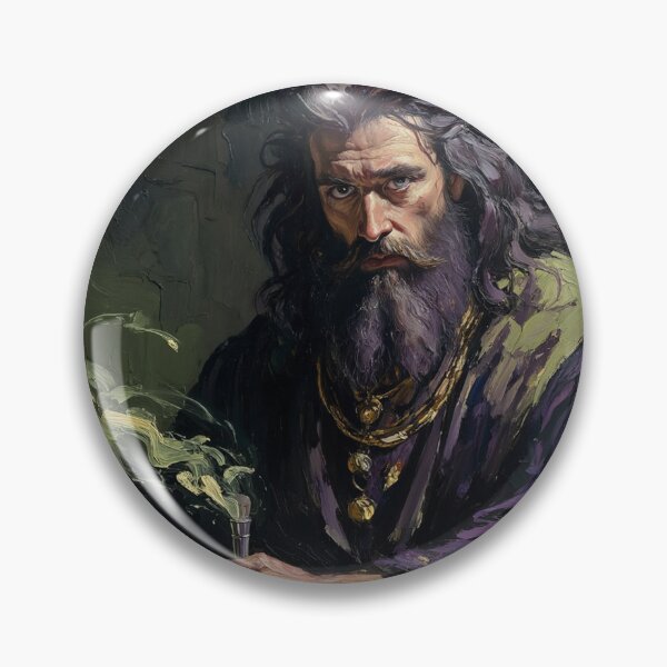 Item preview, The Wayward Alchemist designed and sold by Vintage Designs +.