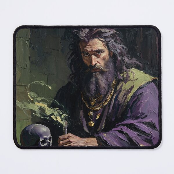 Item preview, The Wayward Alchemist designed and sold by Vintage Designs +.