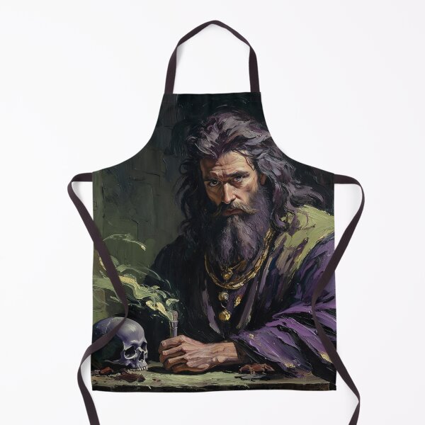 Item preview, The Wayward Alchemist designed and sold by Vintage Designs +.