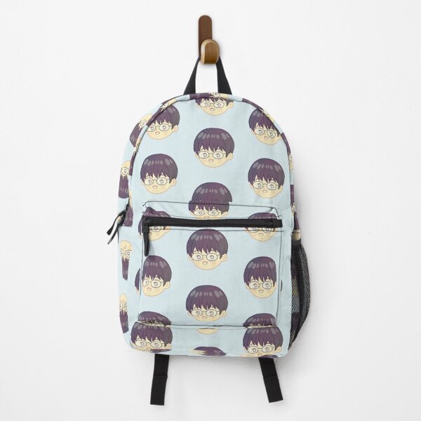 Item preview, Shinpachi Shimura Chibiness Overload designed and sold by merchxwear.