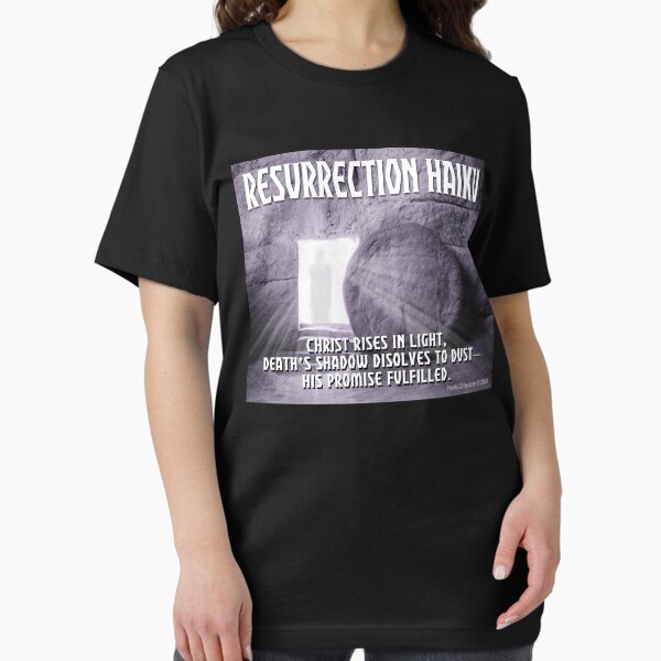 Resurrection Haiku Essential T-Shirt