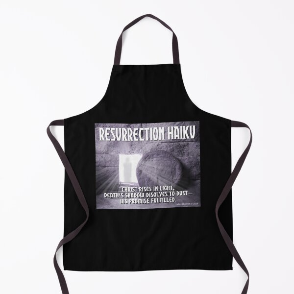 Item preview, Resurrection Haiku designed and sold by EyeMagined.