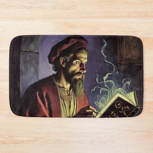Item preview, The Wayward Alchemist designed and sold by Vintage Designs +.