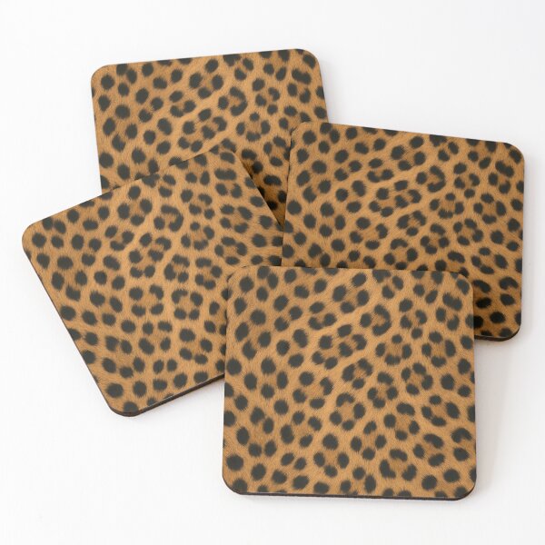 Item preview, Brown Leopard Skin Print Large  designed and sold by svarupa.
