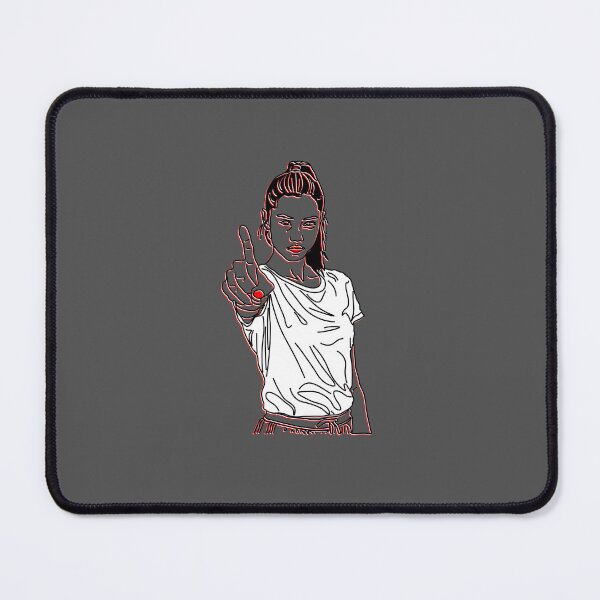 Item preview, Strong Woman Power Statement Design designed and sold by 4rpixs.