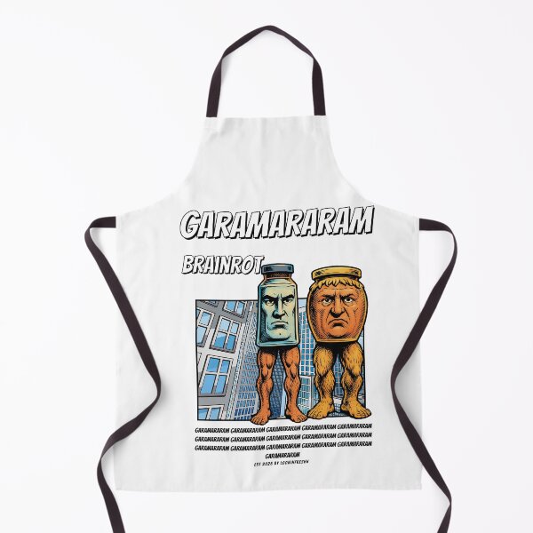 Item preview, Garamararam 90's Comic Style  (Italian Brainrot) designed and sold by LookinFreshh.