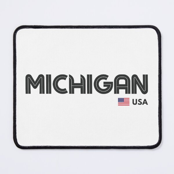 Item preview, Michigan - USA designed and sold by Sketch-Shack.
