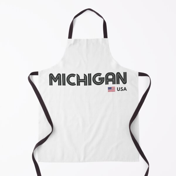 Item preview, Michigan - USA designed and sold by Sketch-Shack.