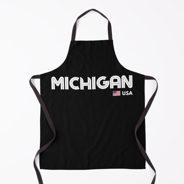 Item preview, Michigan - USA designed and sold by Sketch-Shack.
