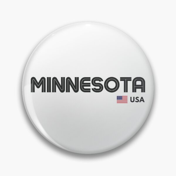 Item preview, Minnesota - USA  designed and sold by Sketch-Shack.