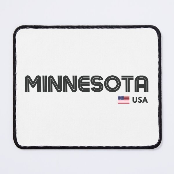 Item preview, Minnesota - USA designed and sold by Sketch-Shack.