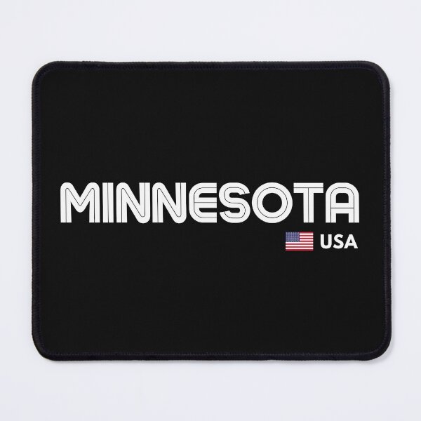 Item preview, Minnesota - USA designed and sold by Sketch-Shack.