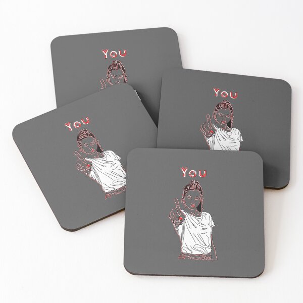 Item preview, You – Bold Empowerment Statement designed and sold by 4rpixs.